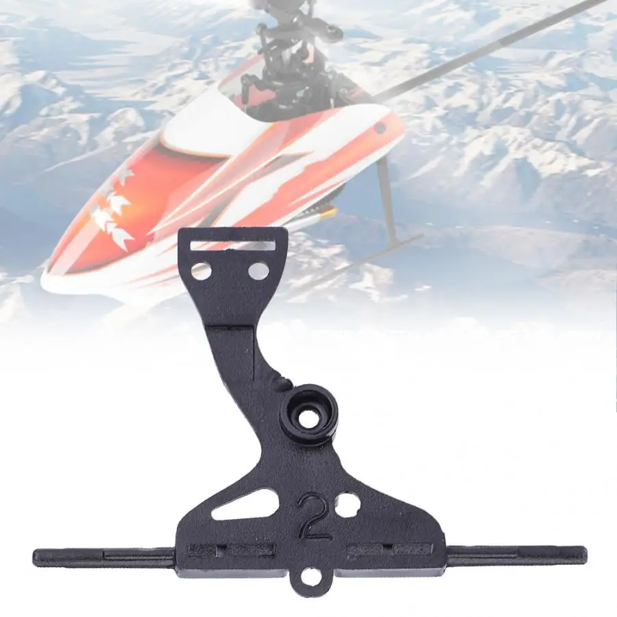 2 шт. держатели рулевого двигателя для WLtoys V966 V977 XK K110 RC летательный аппарат Дрон
