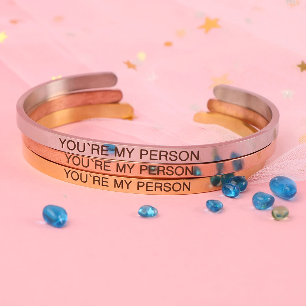 Новинка 2020 модное популярное ювелирное изделие из сплава цвета розового золота с