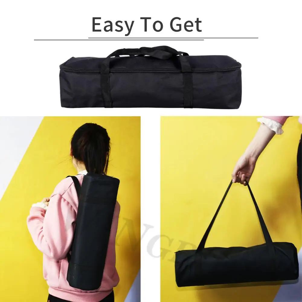 Складной софтбокс для фотостудии WINGRIDY 40 см * 16 дюймов белый желтый