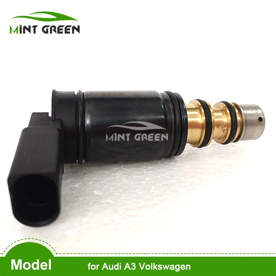 6SEU16C 7SEU16C для Audi A3 Volkswagen GOLF series A/C компрессор кондиционера хладагент электронный