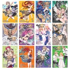 Настенный плакат Mushokutensei, картина в скандинавском стиле, картина HD, Модульная картина, Современное украшение для гостиной, дома