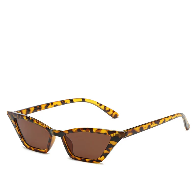 Классические солнцезащитные очки &quotкошачий глаз&quot дизайнерский бренд тренд