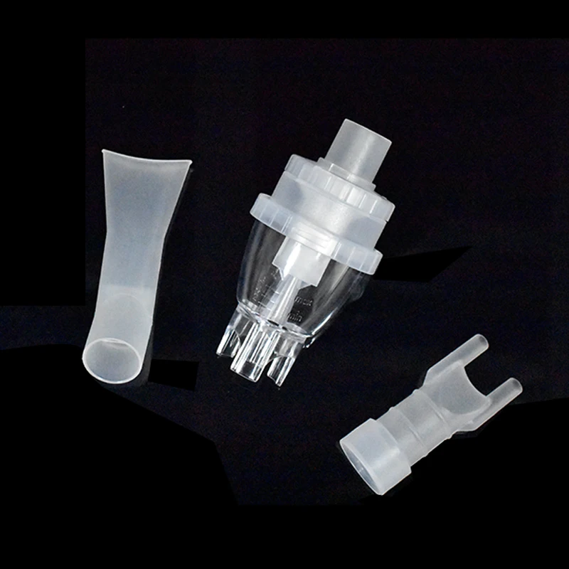 Распылитель лекарственного средства ингалятор чашки набор семейных расходов