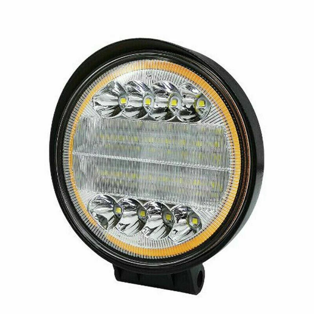 SUV Light White Work 4.3Inch 6000K&3000K Accessories Off-Road Outdoor