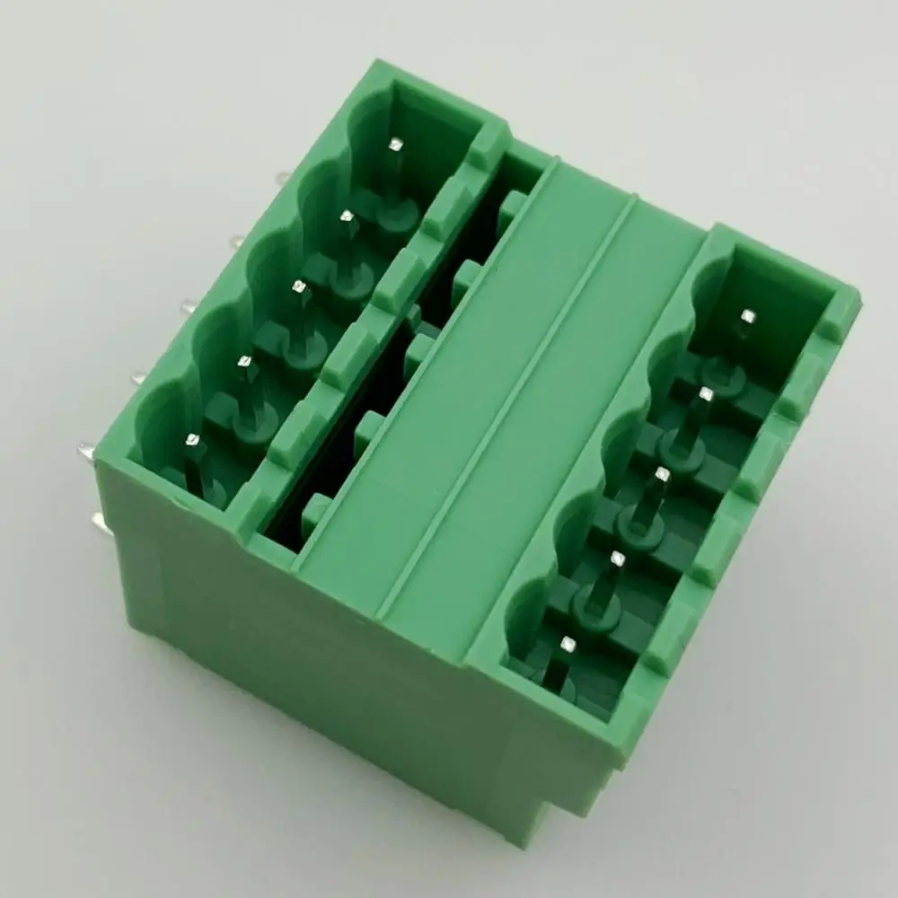 

KF2EDGRH-5.08-5P 2EDGRH 5.08mm 10PIN PCB DOUBLE ROW CONNECTOR PLUG-IN TEMINAL BLOCKS MDSTB 2,5/ 5-G1-5,08 PHOENIX CONTACT