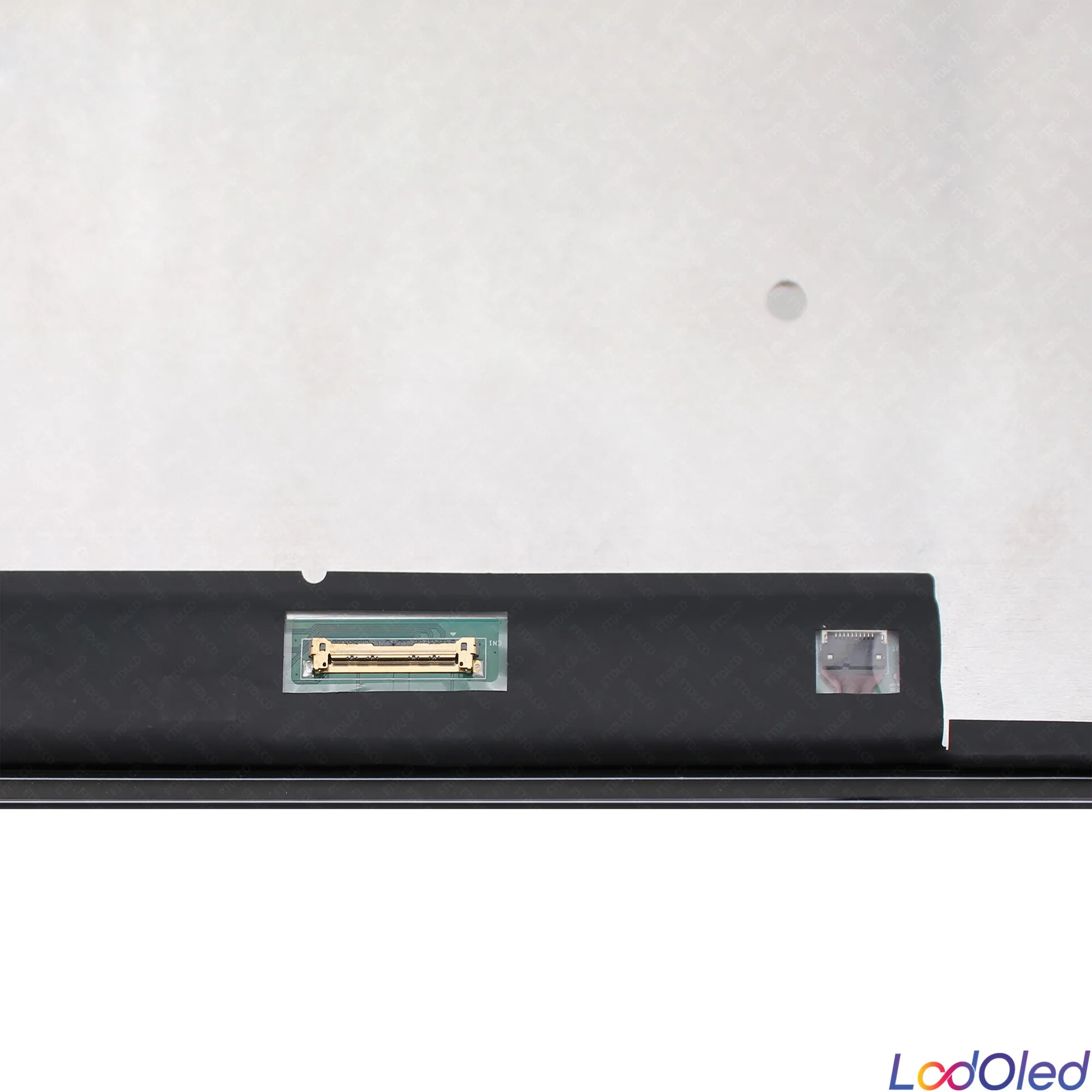 Goedkoop 14.0 ''Fhd Led Lcd-scherm Panel Touch Glas Digitizer Vergadering Met Frame Bezel Voor Lenovo Yoga C740-14IML 81TC