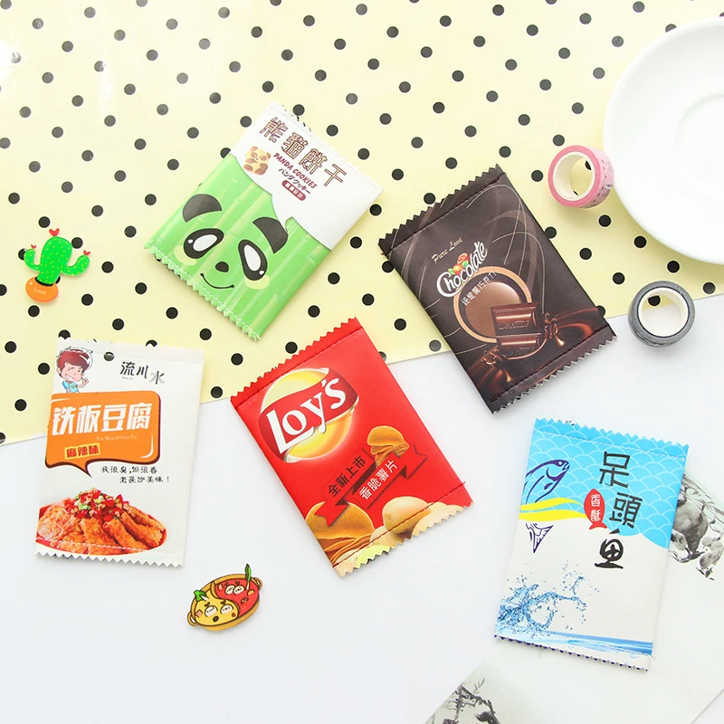 Милый кошелек DL с нулевой закуской креативная забавная сумочка эмуляцией