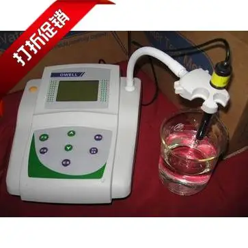 DDS-307A микро-модель прецизионный Измеритель проводимости | Обустройство дома