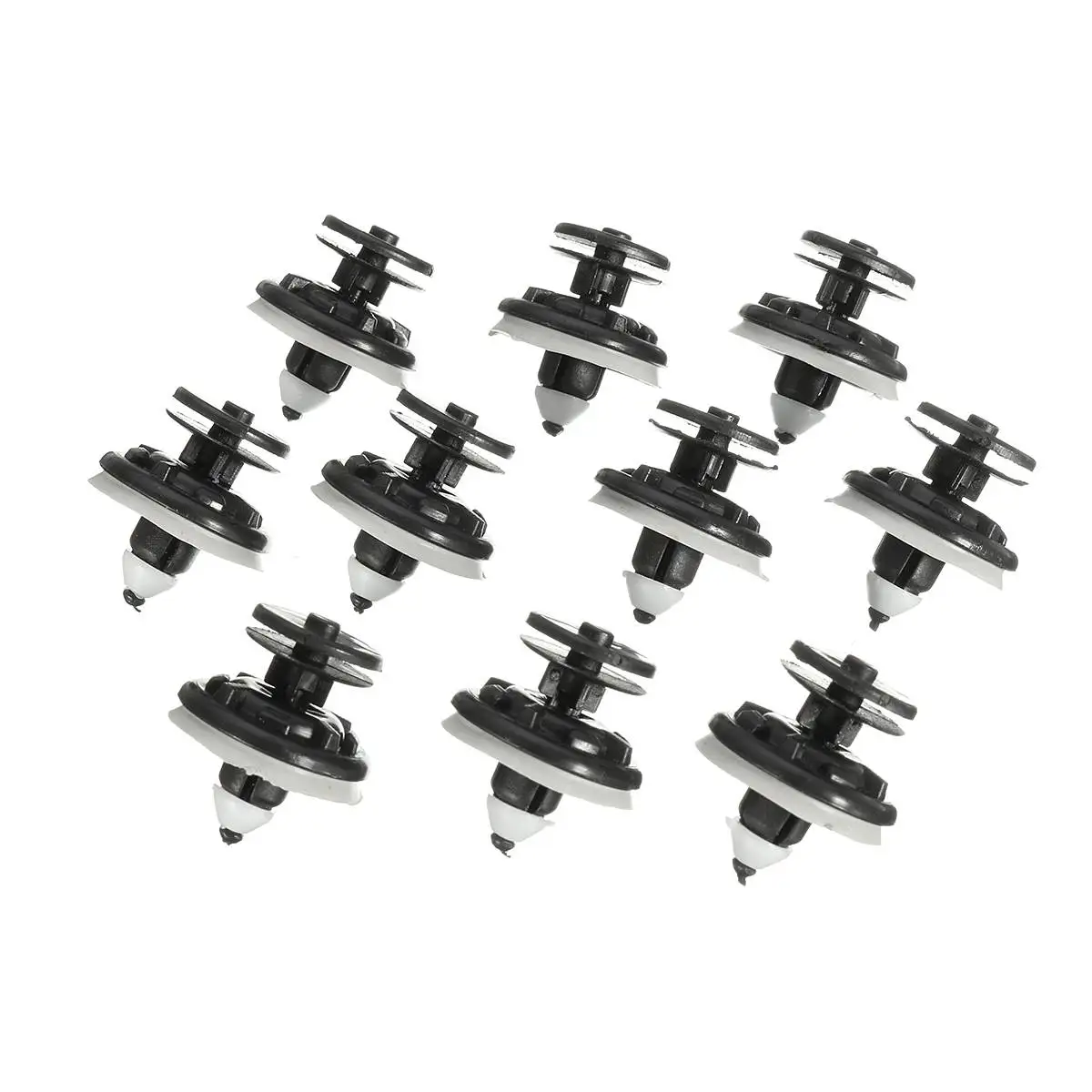 6Q0868243 клипса обшивки двери