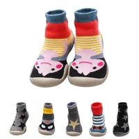 baby foot socks kid rubber soled socks childrens socks indoor baby boy footwear infant toddler girl shoes