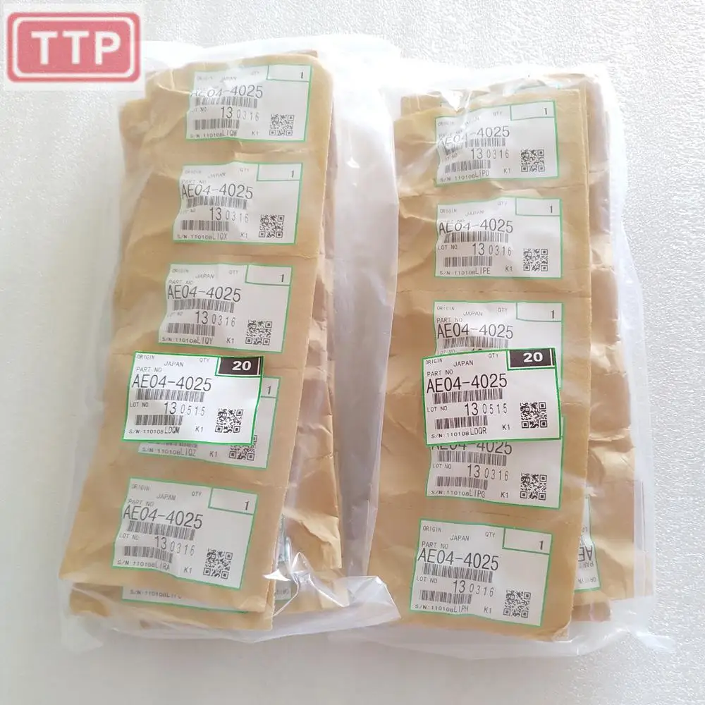 AE04-4025 для Ricoh Aficio 1027 1022 оригинальный верхний палец AE044025 разделительный коготь MP2550