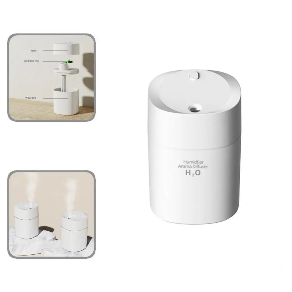 

Портативный интеллектуальный аппарат для создания тумана с простым управлением, аромадиффузор для офиса