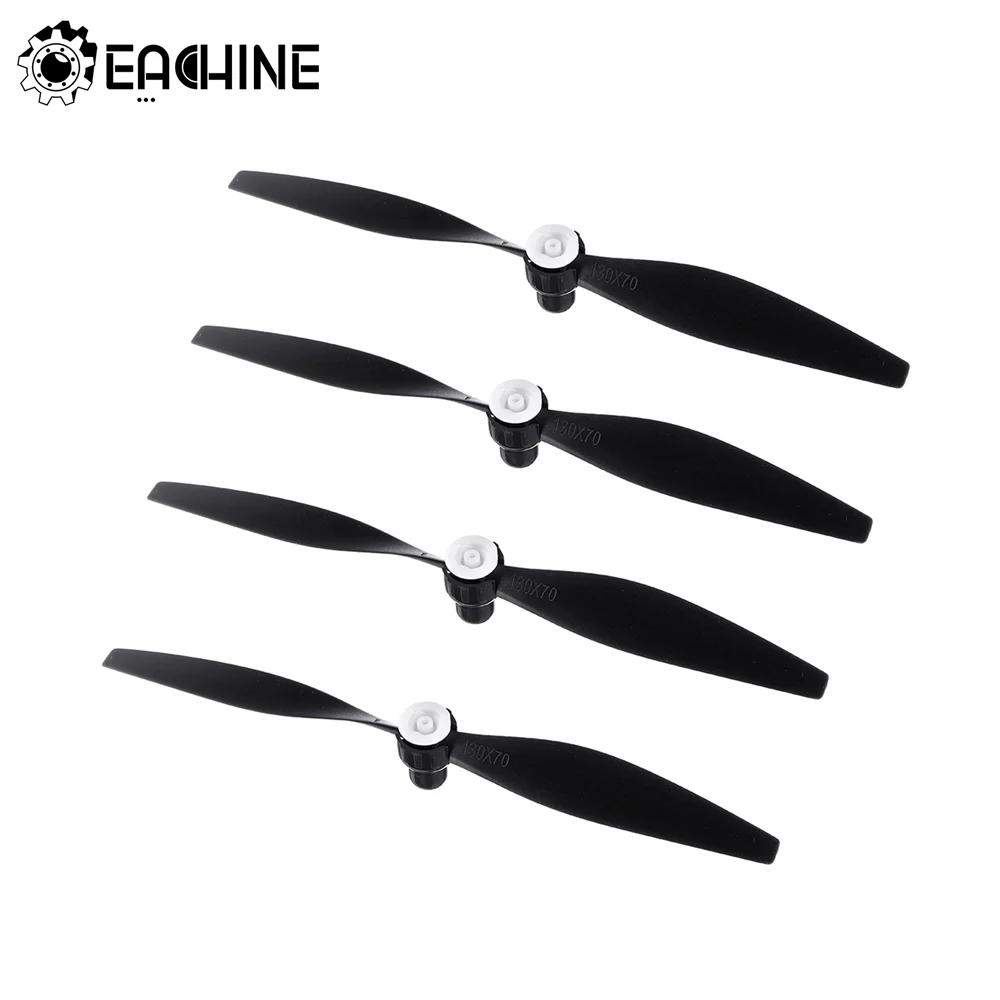 2/4 шт Eachine мини F4U/мини T-28 Троян RC самолет запасные части пропеллер полный комплект