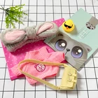 Плюшевая игрушка желтая утка, 30 см