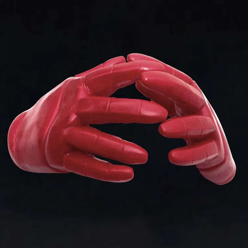 Завершающей Железный человек перчатки Бесконечность перчатку карнавальный Тони