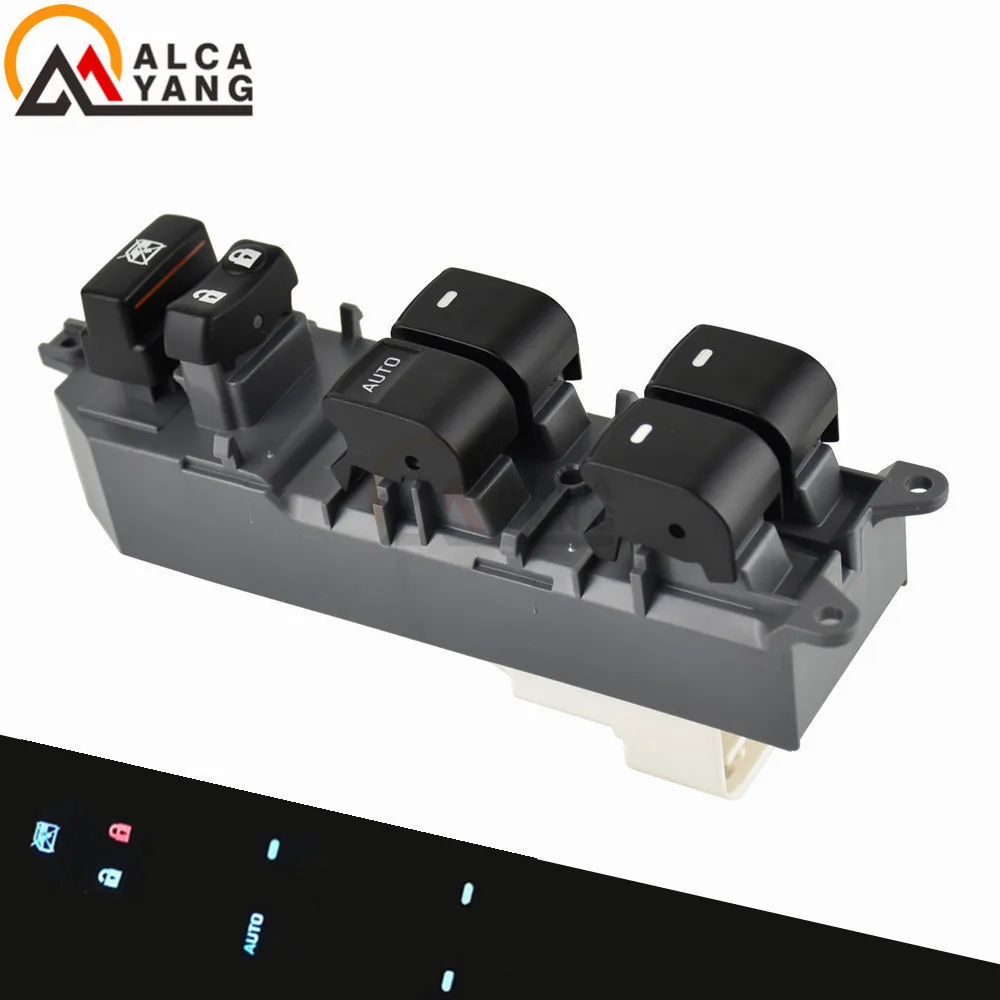 Светодиодный выключатель питания для Toyota Yaris Corolla Camry Highlander rav4 Vios 2006-2015 84820-06100 Lifter