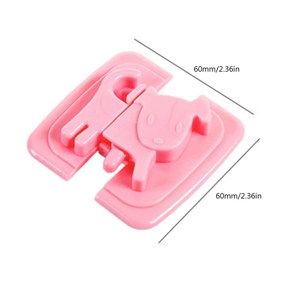 

Children Anti Open Drawer Lock Multi-function Baby Anti Clip Hand Cabinet Lock Refrigerator Baby Safety Protection Articles