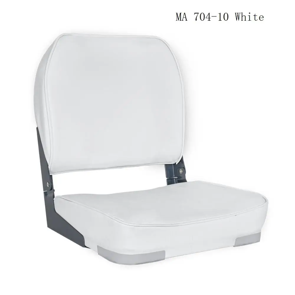 

Deluxe Folding Boat Seat 500*410*416mm Marine Boat Fishing Seat MA 704
