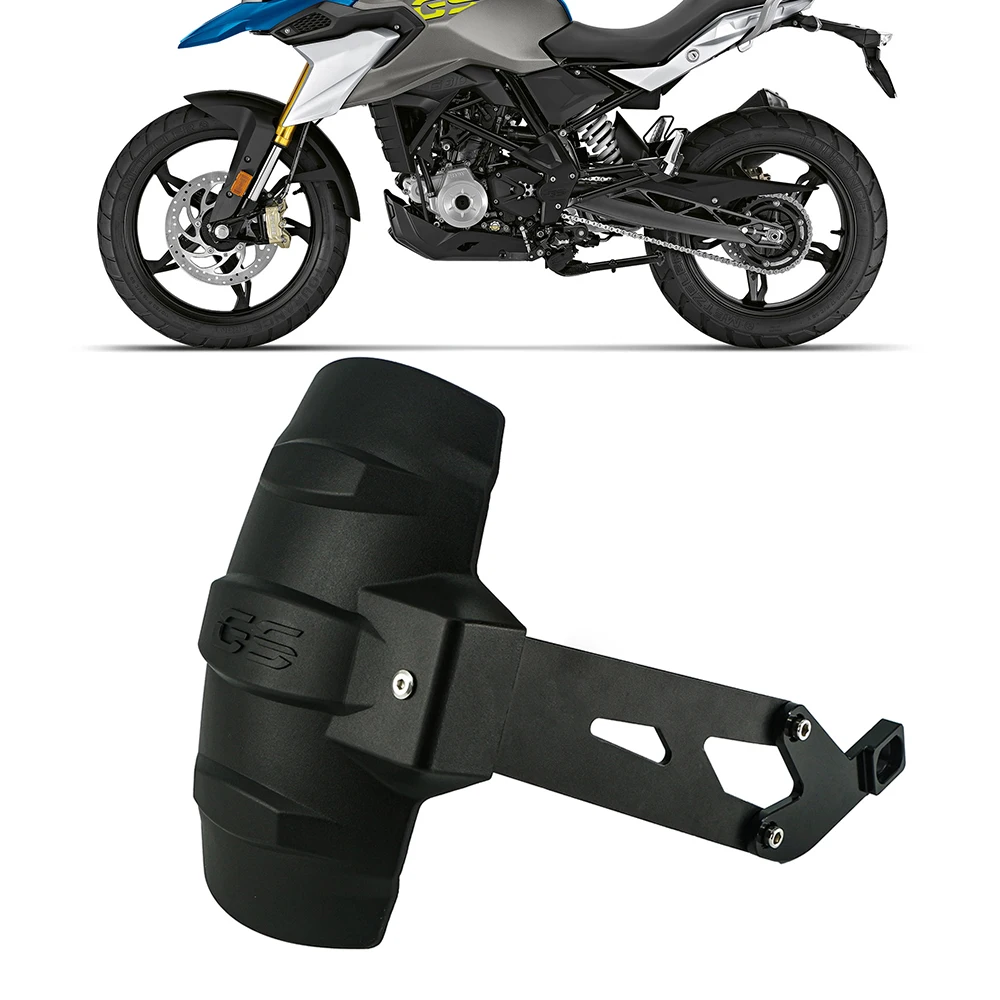 Заднее крыло мотоцикла колес Hugger крышки Fender Для BMW G310GS G310R G310 GS/R G 310 GS R 2017 2018 2019 2020