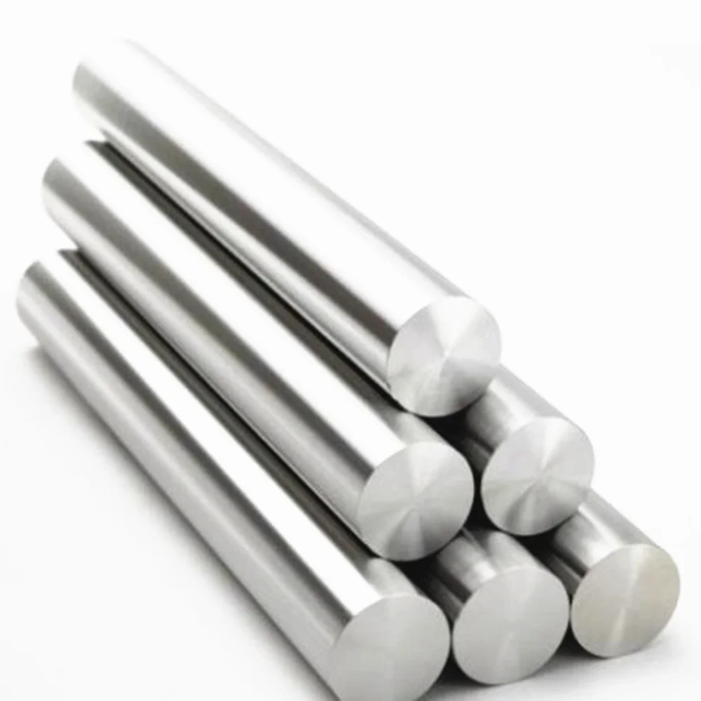 

Tantalum Bar 4N 99.99% Purity Ta Dia3 5 6 8 10 12 15mm *100mm Hard Metal Rod for Experiment DIY Element Research and Facilities