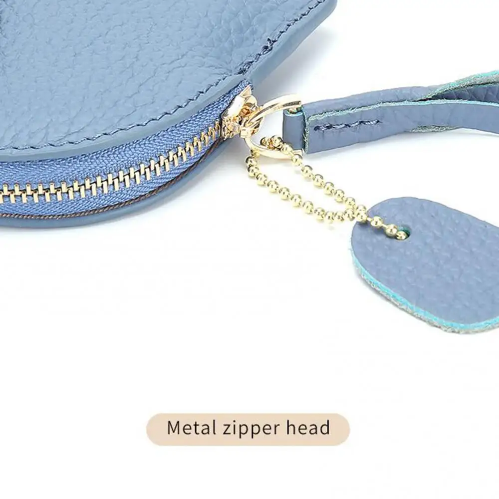 Женский мультяшный креативный монета со слоном держатель для карт и денег