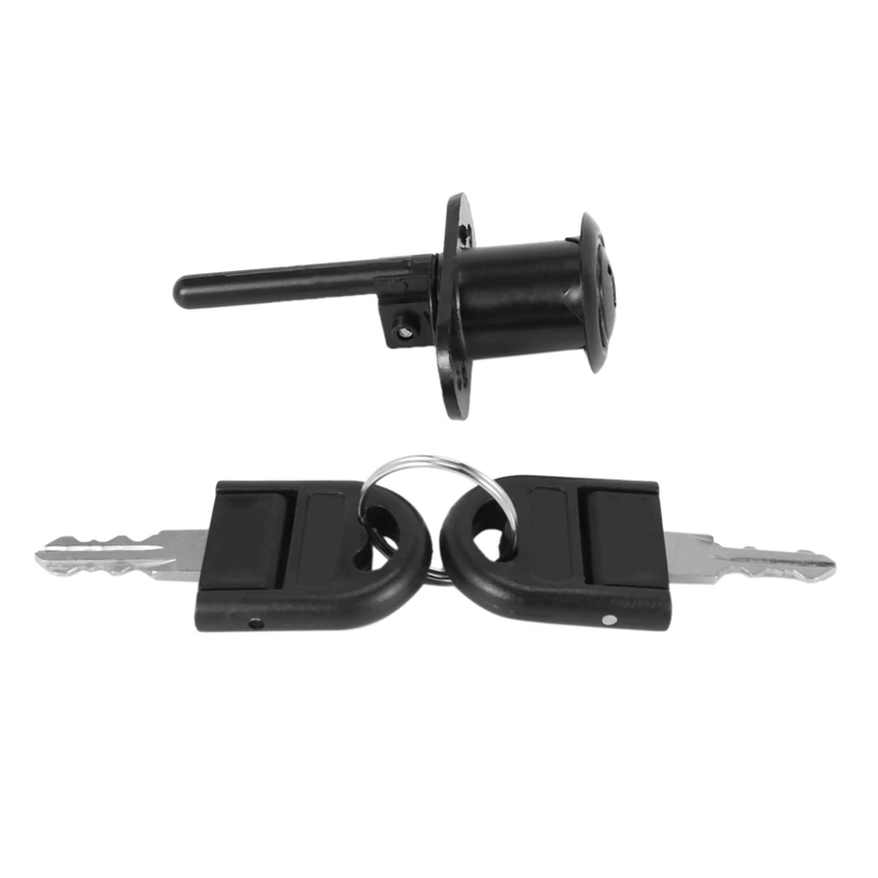 Цинковый сплав компьютерный шкаф почтовый ящик выдвижной замок с ключами |