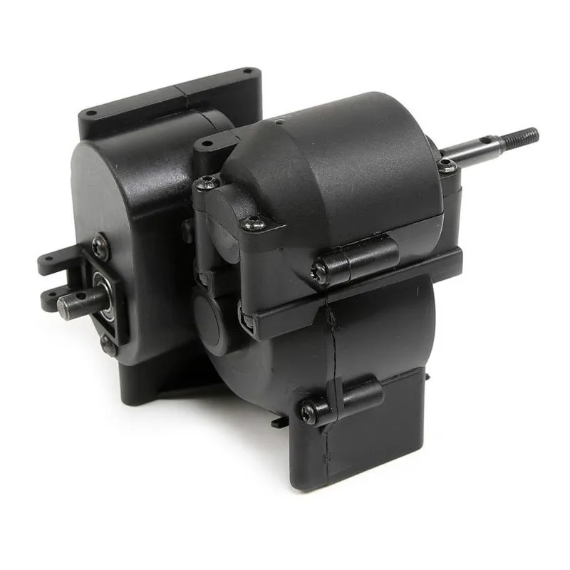 коробка переключения перед