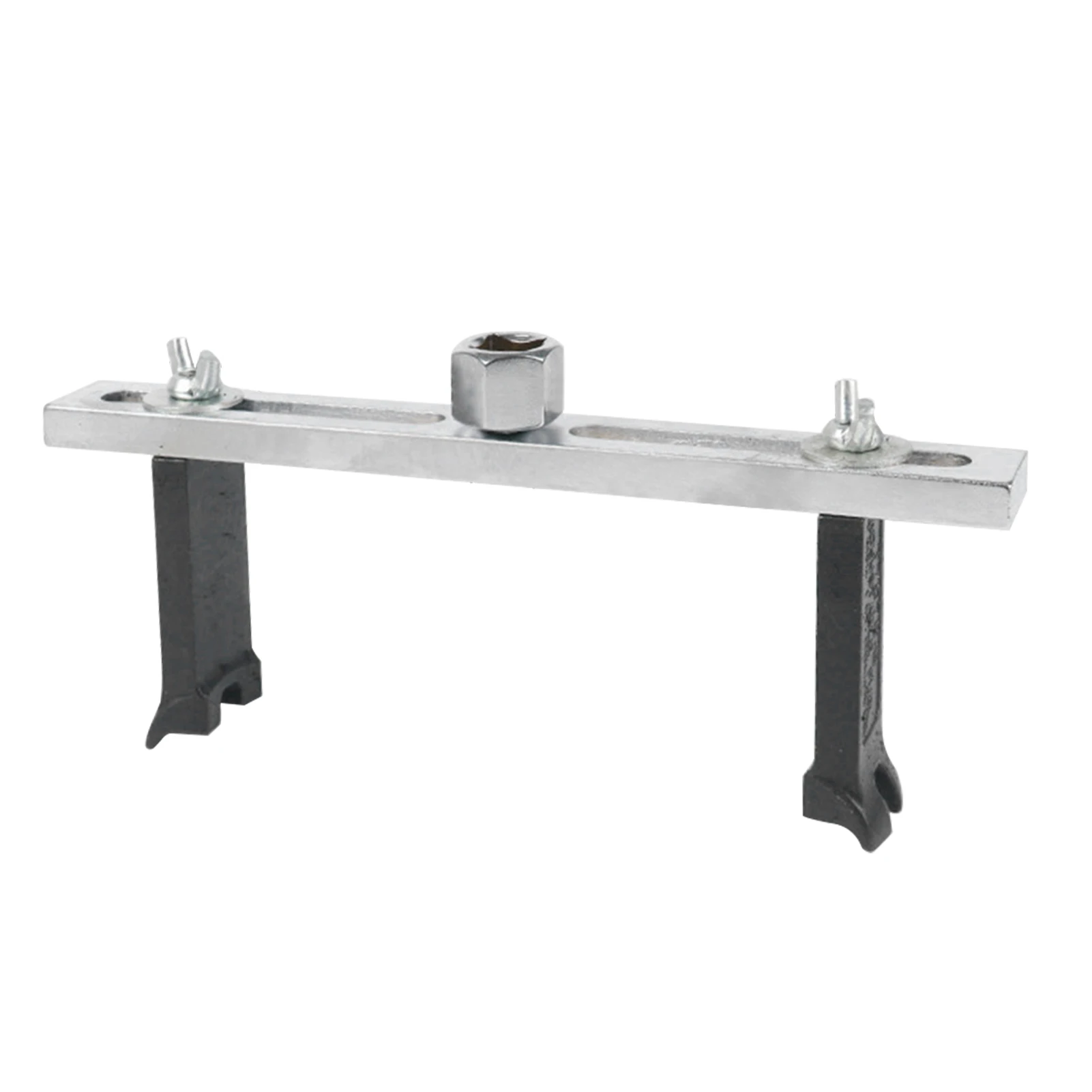 

Инструмент для ремонта автомобиля, гаечный ключ с регулируемой длиной и износостойким покрытием