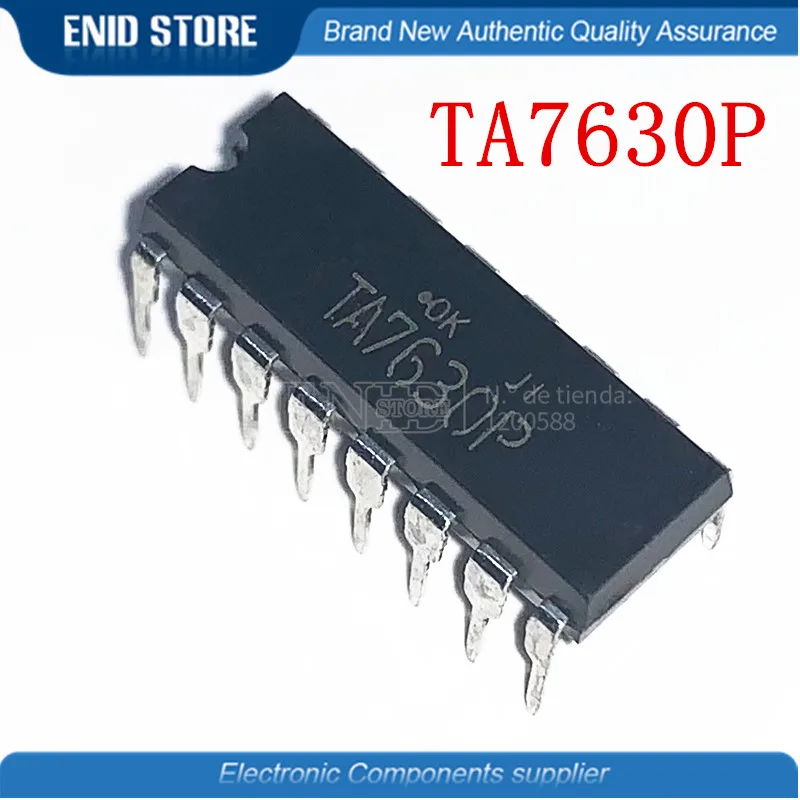 Интегральная схема TA7630P TA7630 DIP16 1 шт./лот|Интегральные схемы| |