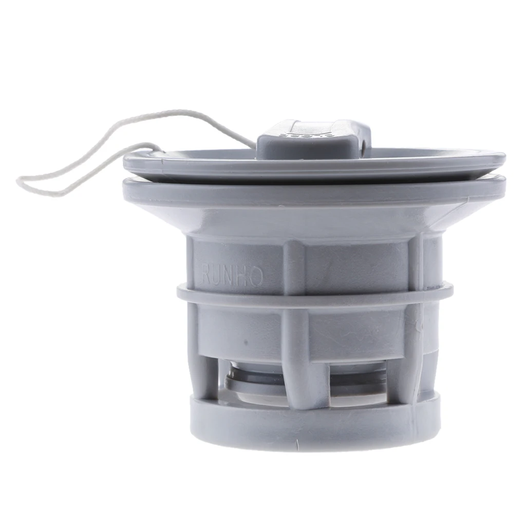 Надувной клапан сменный винт пневматический рычаг для надувной лодки каноэ