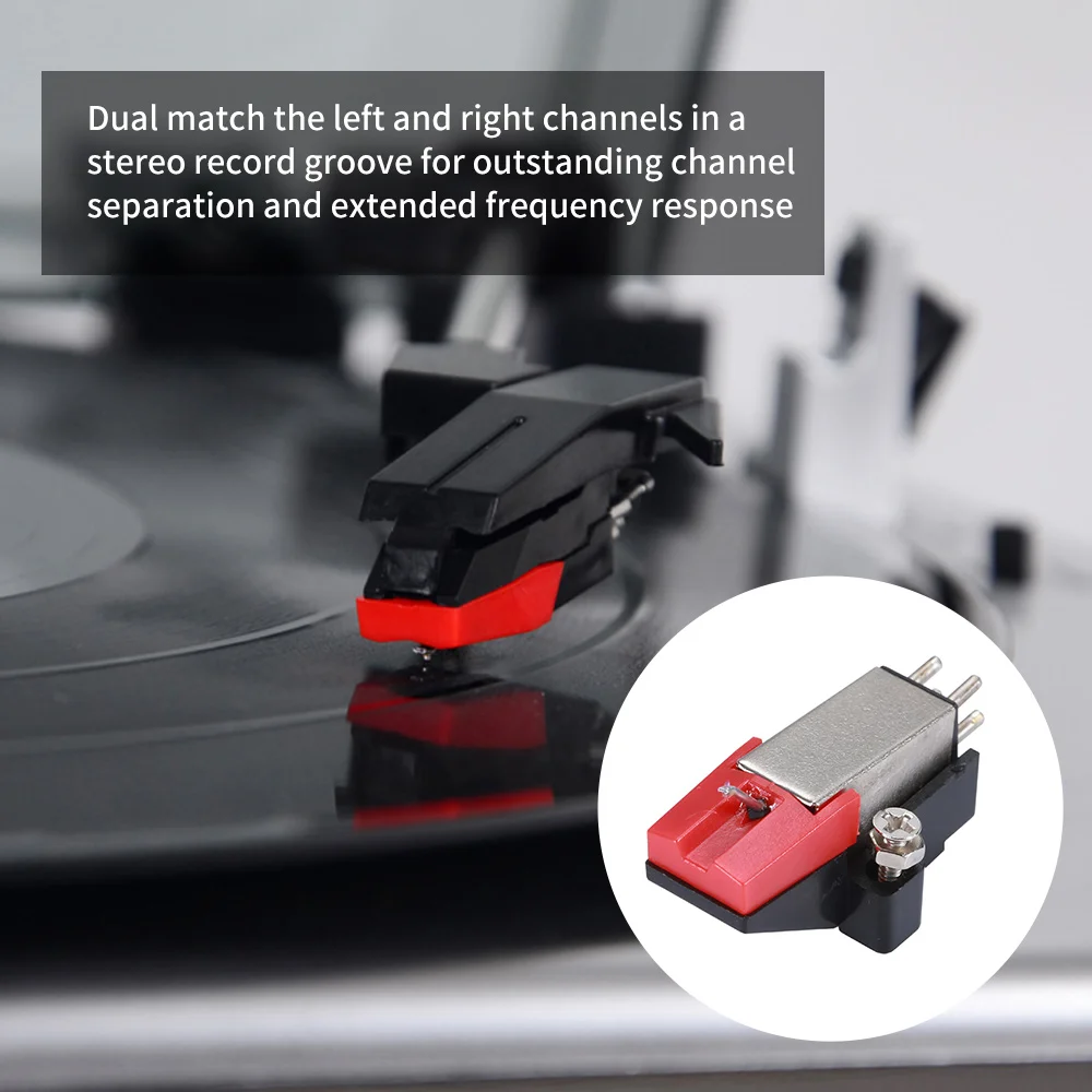 Износостойкий проигрыватель записей иглопроигрыватель аксессуары виниловый