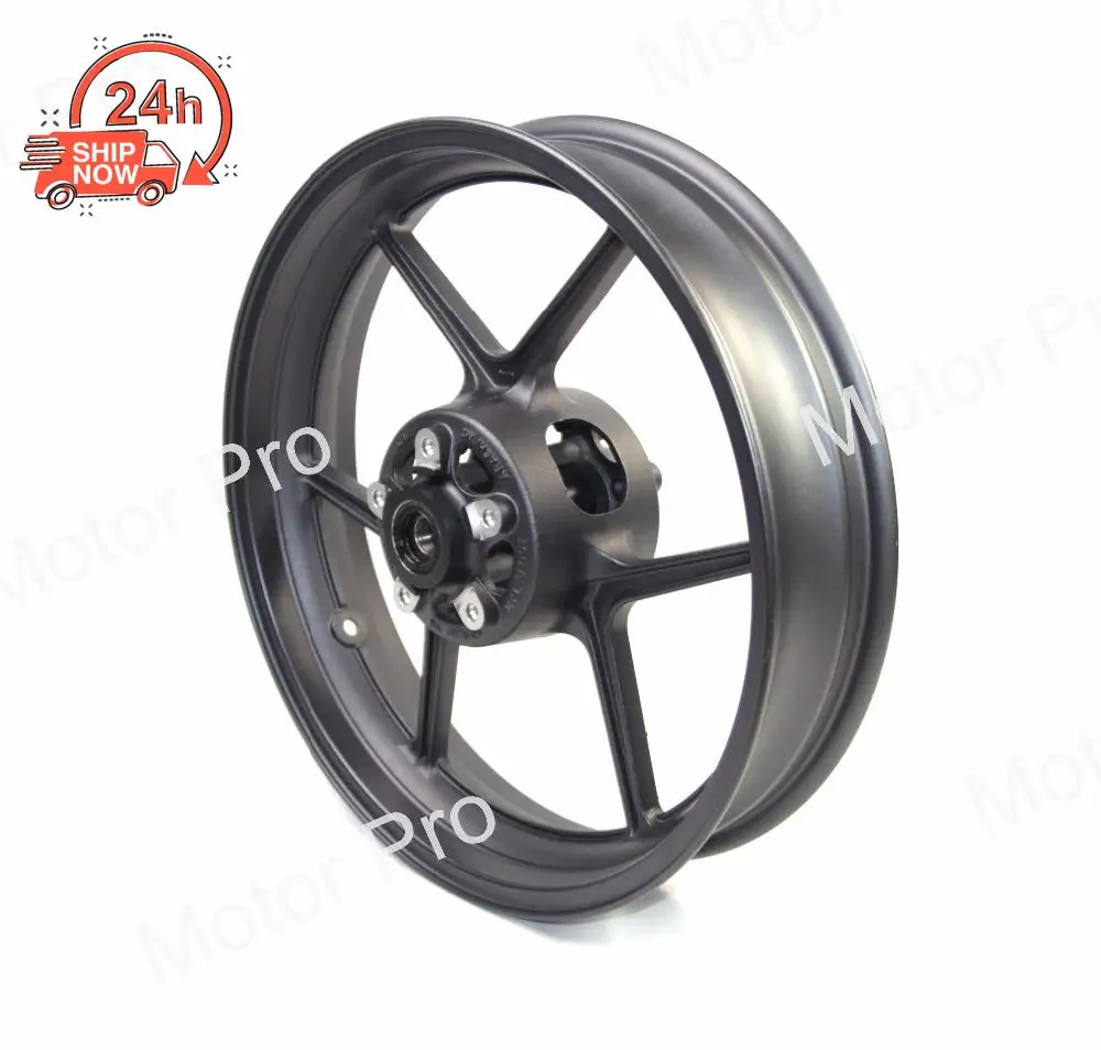 Front Wheel Rim For Kawasaki Z750 2009 2010 2011 2012 Motorcycle Replacement Accessoires CNC Aluminum Ninja ZX-10R Z800 Z 750 | Автомобили