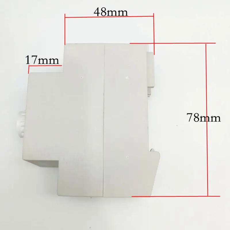 1 шт. AC30 модульный переключатель скорости регулирование направляющая Тип