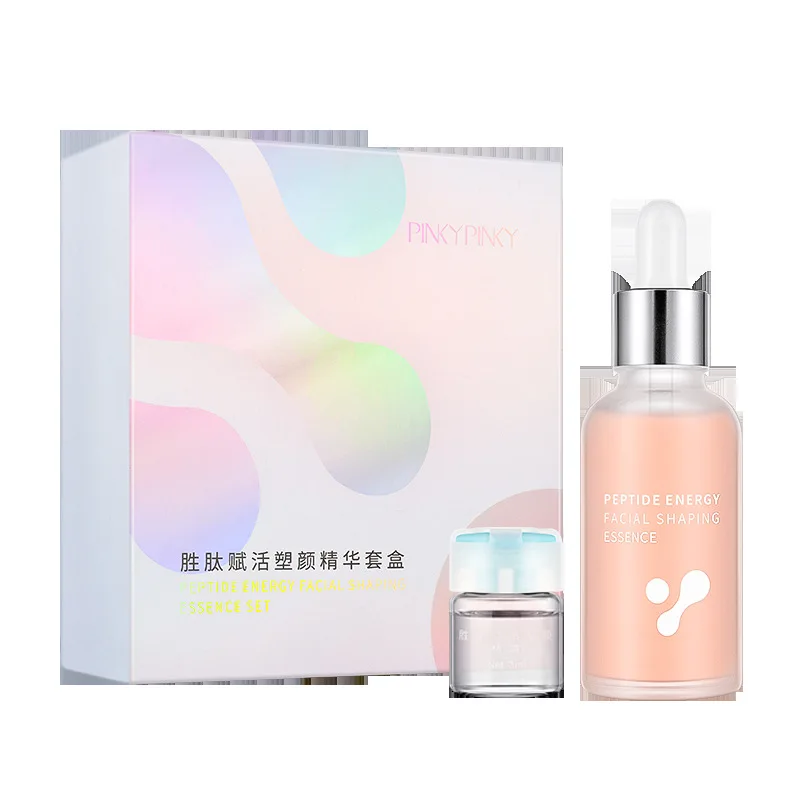 Пептид уход за кожей лица Сыворотки гиалуроновой кислотой 30 мл дрожжи