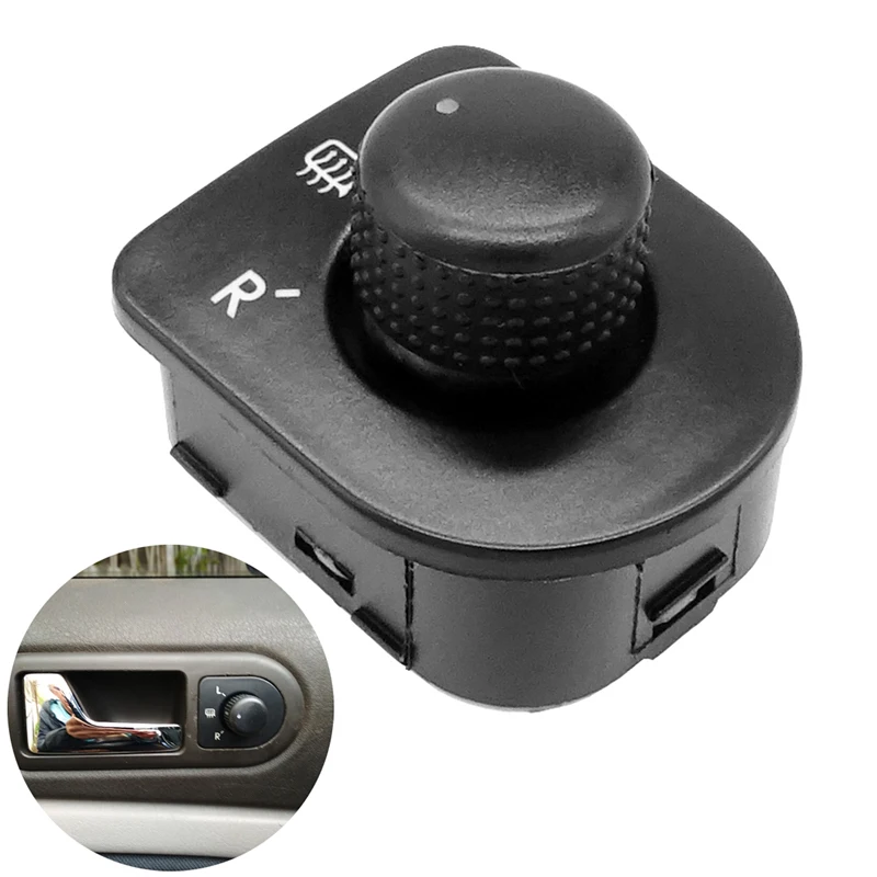 Кнопка для бокового зеркала VW Beetle Passat B5 Bora Golf 4 Jetta MK4 переключатель кнопка