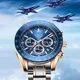2021 LIGE Top Brand Luxury Fashion  Watch Men 30ATM Waterproof Date Clock Sport Watches Mens Quartz Wristwatch Relogio Masculino Other Image