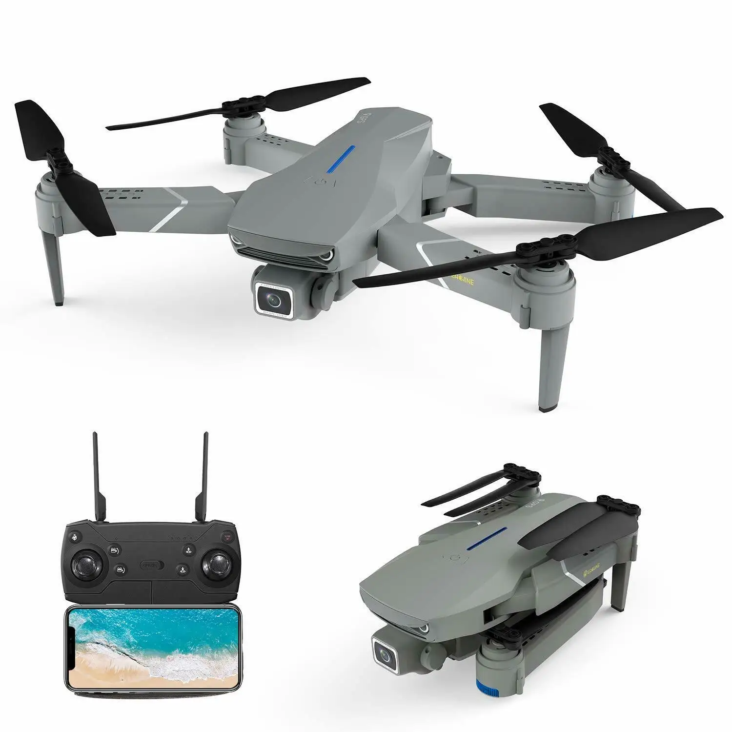 

EACHINE E520S GPS Drone ,4K HD Camera, 5G WiFi