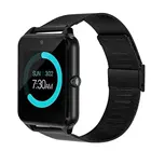 Водонепроницаемые Смарт-часы Z60 с Sim-картой, шагомером и секундомером