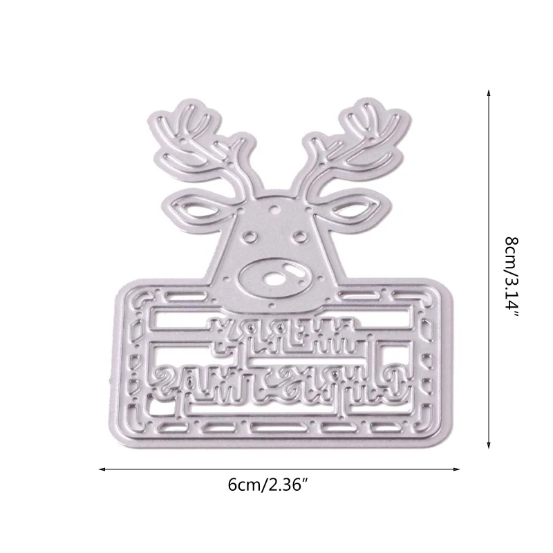 

Metal Cutting Dies DIY Scrapbooking Paper Stamping Die Decor