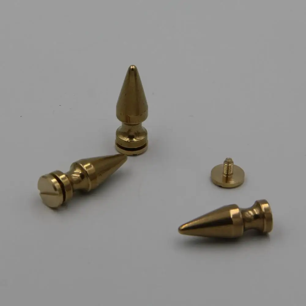 

Bucket Punk Studs Leather Craft Screw Back Rivets 10/21mm