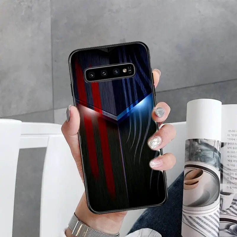 Популярный чехол для телефона Gundam с аниме DIY Samsung S6 S7 edge S8 S9 S10 e plus A10 A50 A70 note8 J7