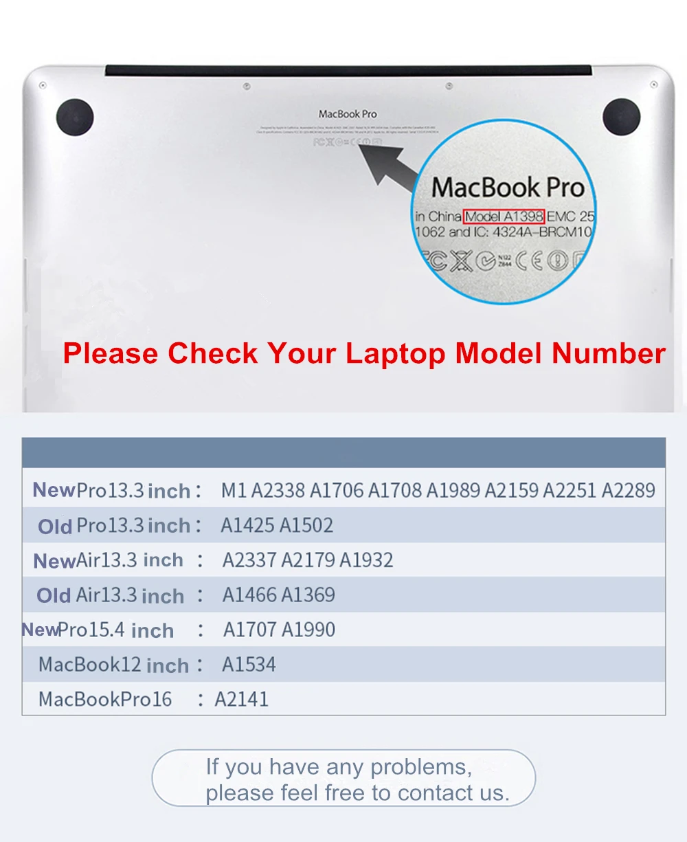 Новый чехол для ноутбука Macbook Air 13 Apple M1 чип Pro Retina 15 16 дюймов сумка Touch Bar ID 2020