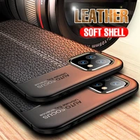 For iPhone Pro Mini Pro Max Case Luxury Soft TPU Phone Cover For iPhone Pro Max Case Coque Etui