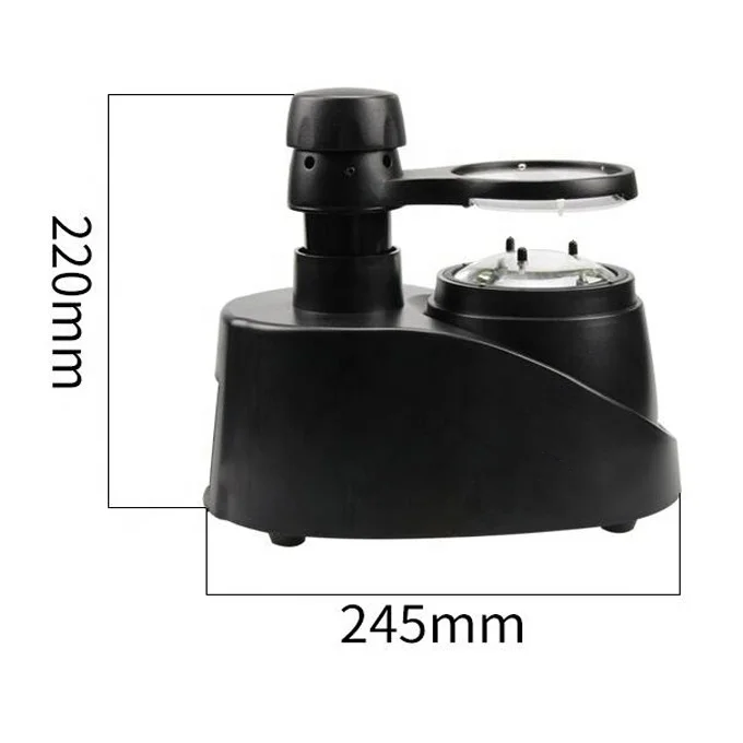 

China optical instrument JP-28 Centering machine layout blocker electric layout blocker for sale