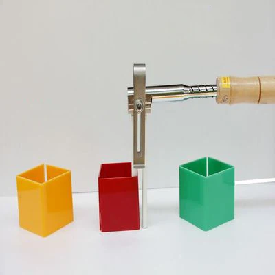 1 шт. гибочная машина для акрила Канал Письмо Лазерный Сварочный аппарат горячей