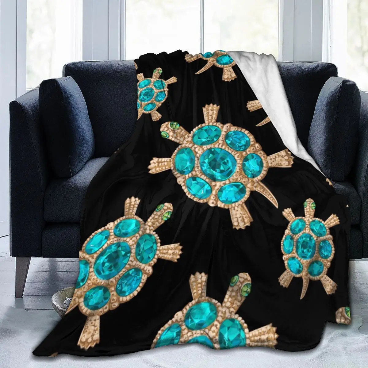 

0909 Drop ship Blanket Throw Flannel Fleece Lightweight Soft Cozy Blanket Bed Sofa Chairs Dorm Blanket for Adults