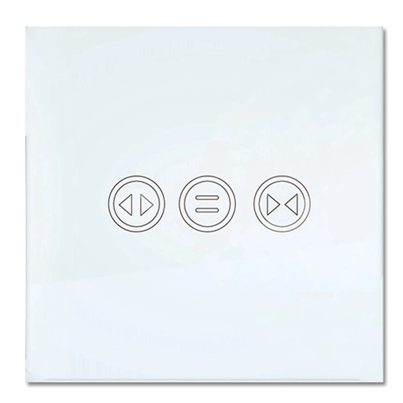 WiFi умный занавес переключатель Tuya Smart Life слепой рольставни Электрический мотор