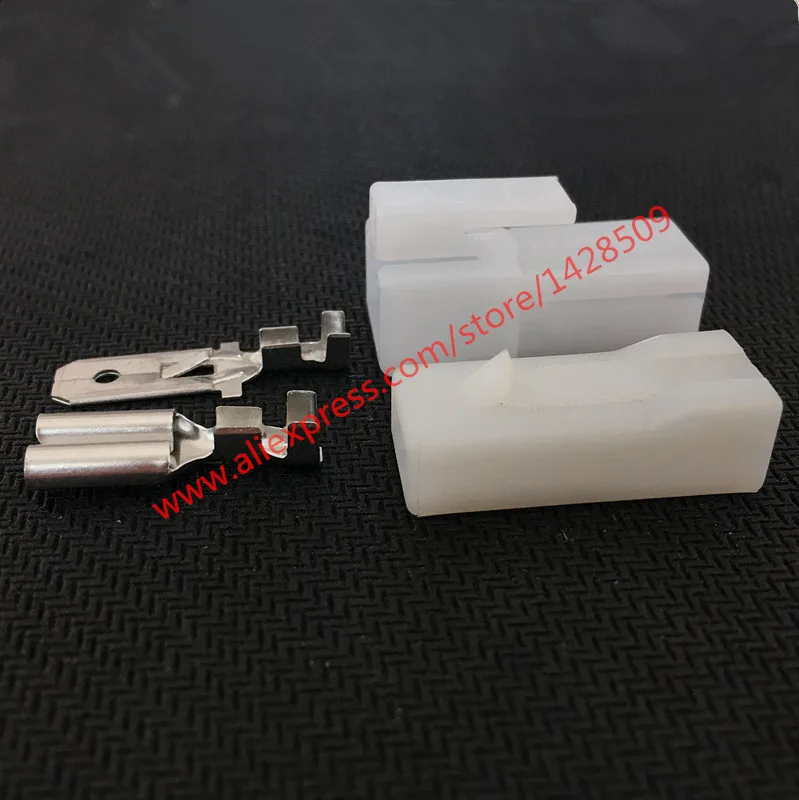 10 комплектов 1 штырьковый разъем папа 7 8 серии автомобильный 7123-3010 7122-3010 |