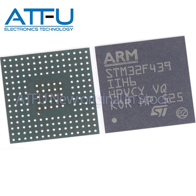 

STM32F303VEH7 IC MCU 32BIT 512KB FLSH 100UFBGA