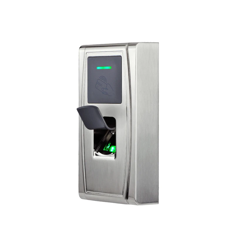 Уличный контроль доступа с уровнем защиты IP65 MA300 100000 транзакция ZEM720 быстрый и